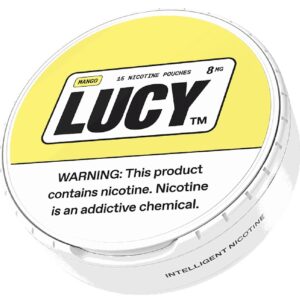 Lucy Mango 8mg