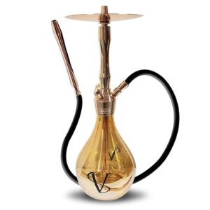 SAVACCO NANO SHISHA-ROSE GOLD