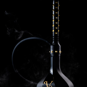 SAVACCO VELLO SHISHA - BLACK