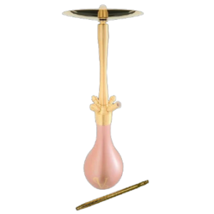 SAVACCO SV-RX HOOKAH - COPPER BROWN