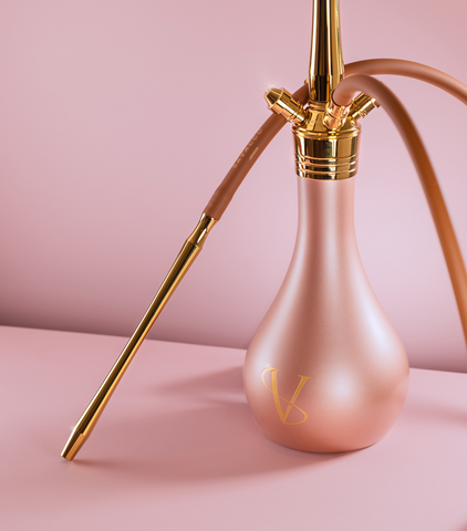 SAVACCO SV-RX HOOKAH - COPPER BROWN 2 SAVACCO SV-RX HOOKAH - COPPER BROWN - Image 2