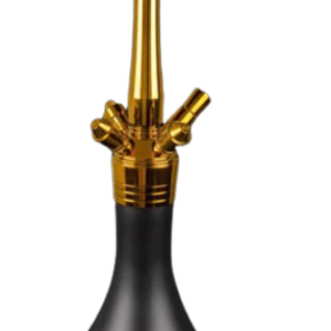 Savacco SV-RX Hookah - Gold Black