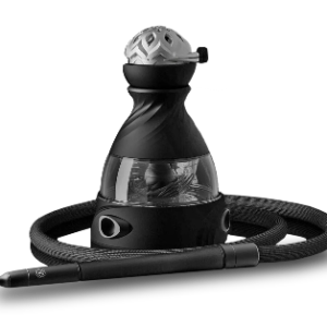 KALOUD KRYSALIS CALIX SET WITH LOTUS III -BLACK