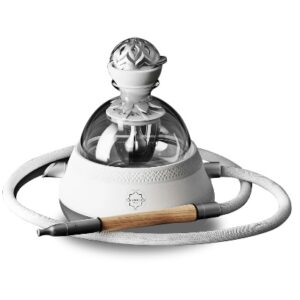 KALOUD KRYSALIS ELTHERIA SET- WHITE