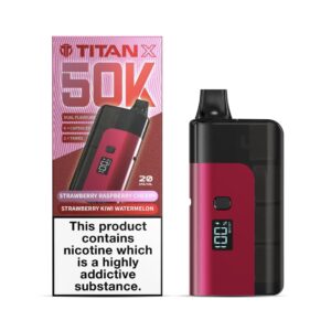 Strawberry Raspberry Cherry/Strawberry Raspberry Kiwi Watermelon