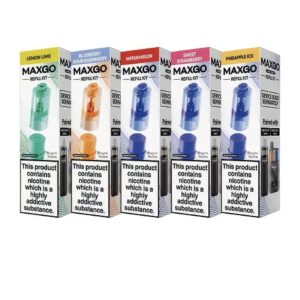 RELX MAXGO REFILL PODS