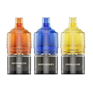 RANDM FUMOT T9000 PRO MAX PREFILLED REFILL PODS