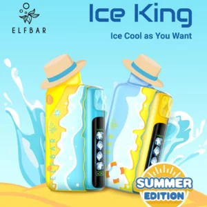 Elfbar Ice King 40K Disposable –(Summer Edition)