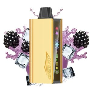 Blackberry Ice – JNR CRUISER 12000 PUFFS