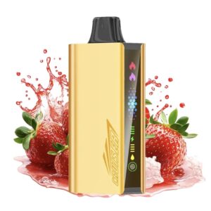Chupa Chups Strawberry – JNR CRUISER 12000 PUFFS