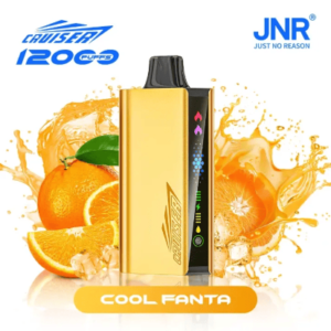 Cool Fanta – JNR CRUISER 12000 PUFFS