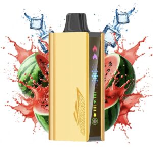 Watermelon Ice – JNR CRUISER 12000 PUFFS
