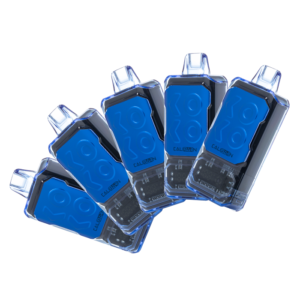 [5-PACK] UWELL CALIBURN BAR S18000 DISPOSABLE