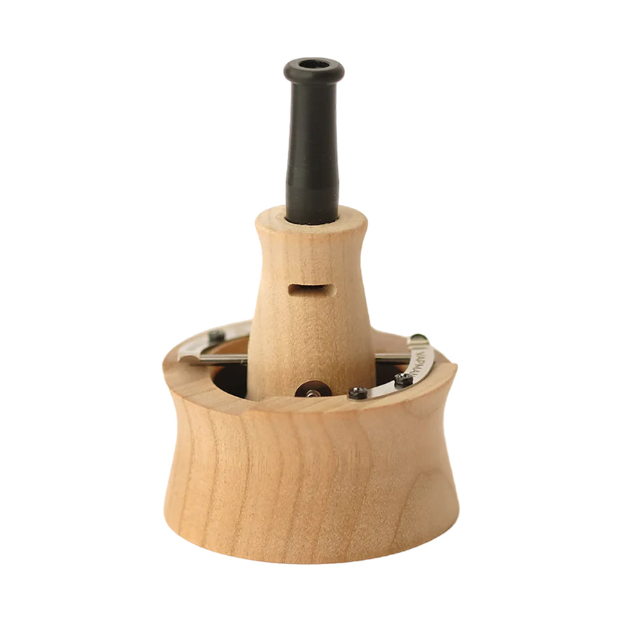 Vapman Click Vaporizer Pure (Cherry Wood) 1 Vapman Click Vaporizer Pure (Cherry Wood)