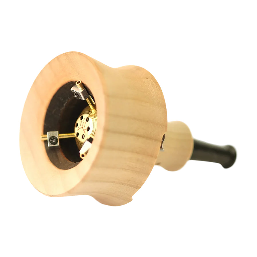 Vapman Click Vaporizer Pure (Cherry Wood) 3 Vapman Click Vaporizer Pure (Cherry Wood) - Image 3