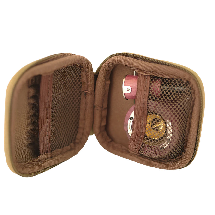 Vapman Click Vaporizer Pure (Cherry Wood) 6 Vapman Click Vaporizer Pure (Cherry Wood) - Image 6