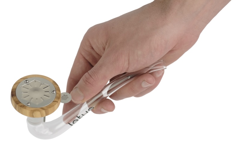 Vapman Lotus Vaporizer kit - Olive Wood 3 Vapman Lotus Vaporizer kit - Olive Wood - Image 3