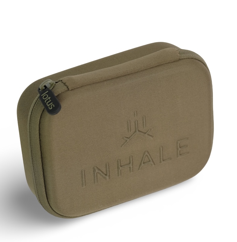 Vapman Lotus Vaporizer kit - Olive Wood 7 Vapman Lotus Vaporizer kit - Olive Wood - Image 7