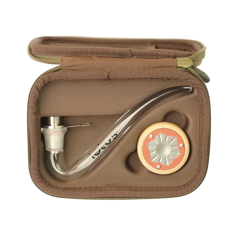 Vapman Lotus vaporizer kit - Maple 1 Vapman Lotus vaporizer kit - Maple