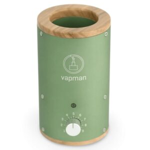 Vapman heating station