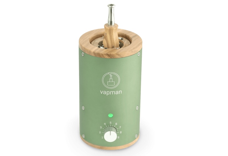 Vapman heating station 2 Vapman heating station - Image 2