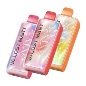 LOST MARY MT35000 TURBO SAMPLER