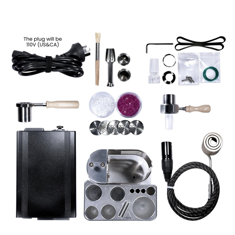 Vices Adaptaball Vaporizer Kit 2 Vices Adaptaball Vaporizer Kit - Image 2