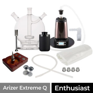Buy Vaporizers Online Australia 18 Arizer Extreme Q Enthusiast Vaporizer Kit