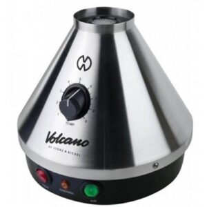 VOLCANO CLASSIC with AU Plug & EASY VALVE Starter Set Desktop Vaporizer