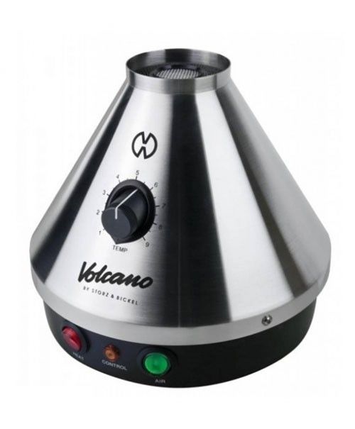 VOLCANO CLASSIC with AU Plug & EASY VALVE Starter Set Desktop Vaporizer 1 VOLCANO CLASSIC with AU Plug & EASY VALVE Starter Set Desktop Vaporizer