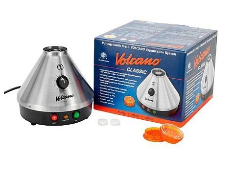 VOLCANO CLASSIC with AU Plug & EASY VALVE Starter Set Desktop Vaporizer 2 VOLCANO CLASSIC with AU Plug & EASY VALVE Starter Set Desktop Vaporizer - Image 2