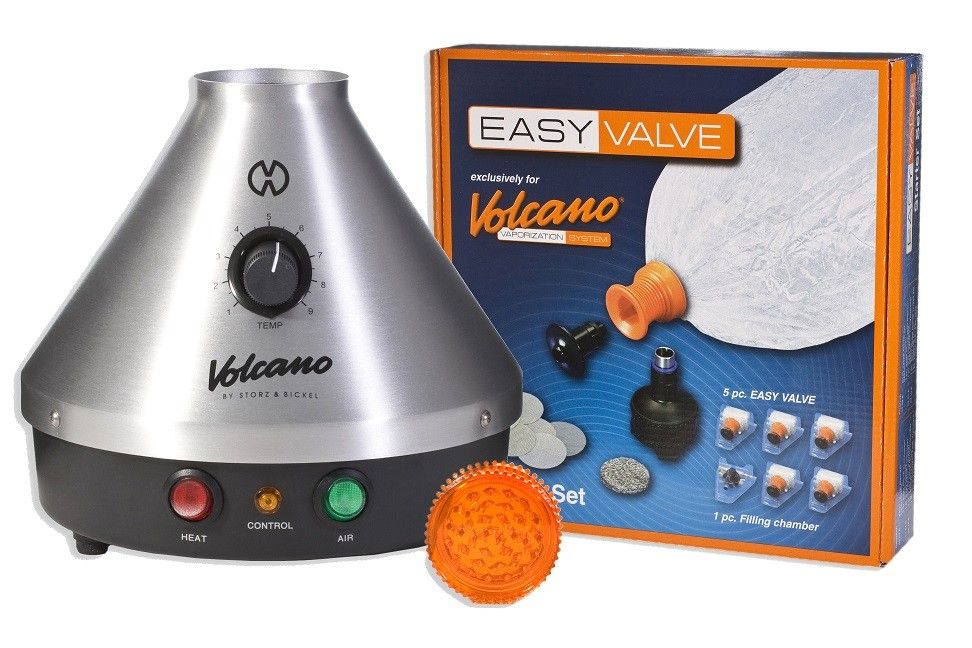 VOLCANO CLASSIC with AU Plug & EASY VALVE Starter Set Desktop Vaporizer 5 VOLCANO CLASSIC with AU Plug & EASY VALVE Starter Set Desktop Vaporizer - Image 5