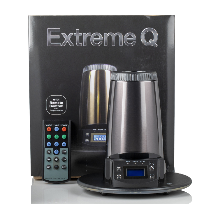 ARIZER EXTREME Q DESKTOP VAPORIZER KIT 1 ARIZER EXTREME Q DESKTOP VAPORIZER KIT