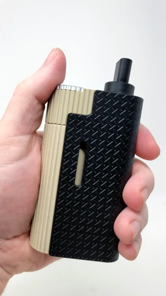 Frolic Portable Dry Herb Vaporizer | Limelight Herb 13 Frolic Portable Dry Herb Vaporizer | Limelight Herb - Image 13