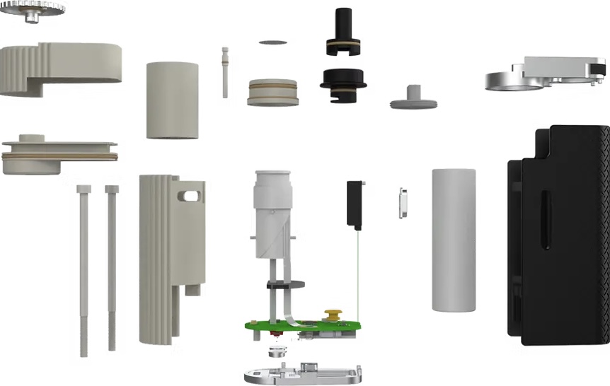 Frolic Portable Dry Herb Vaporizer | Limelight Herb 10 Frolic Portable Dry Herb Vaporizer | Limelight Herb - Image 10