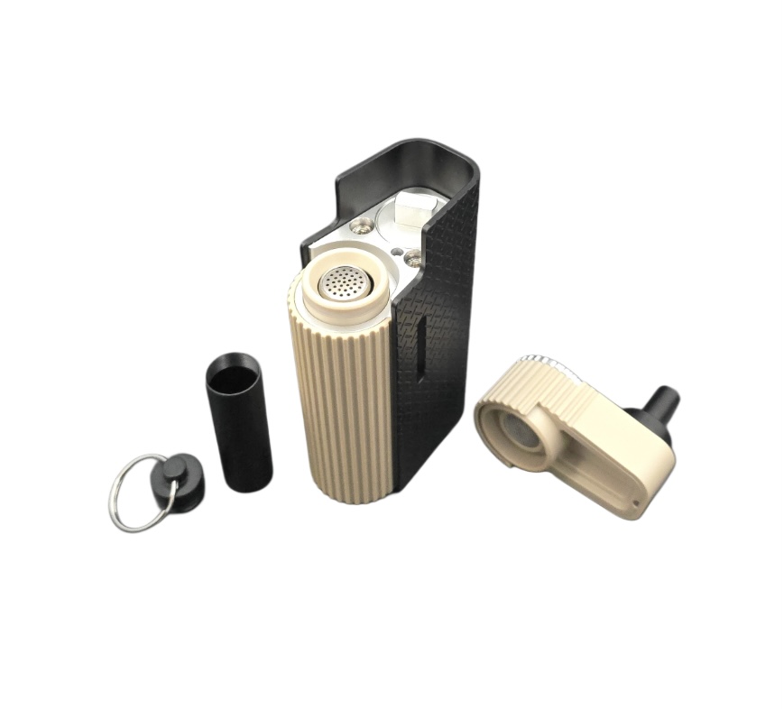 Frolic Portable Dry Herb Vaporizer | Limelight Herb 9 Frolic Portable Dry Herb Vaporizer | Limelight Herb - Image 9