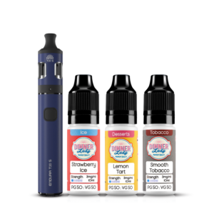INNOKIN ENDURA T20S-50:50 BUNDLE