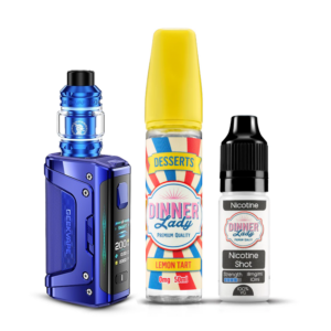 GEEKVAPE LEGEND 5 SHORT-FILL BUNDLE