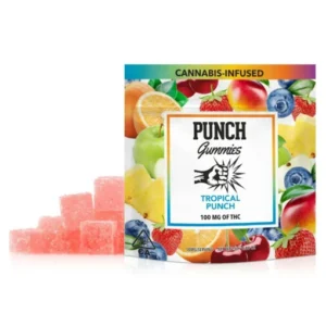 Punch Bar Gummies