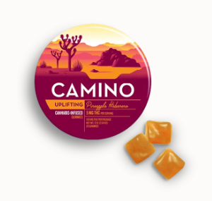 5MG UPLIFTING PINEAPPLE HABANERO