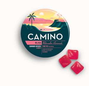 5MG BLISS WATERMELON LEMONADE