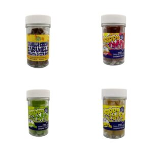 D9 4-Pack Edibles Bundle