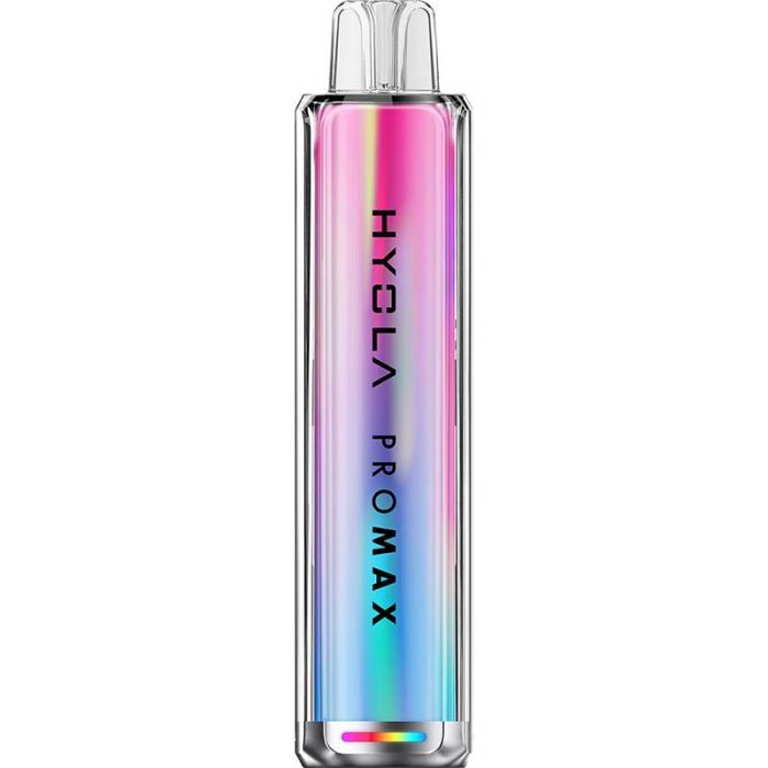 Hyola Pro Max 8000 pod vape kit 10ml – Blueberry Raspberry 2 Hyola Pro Max 8000 pod vape kit 10ml – Blueberry Raspberry - Image 2