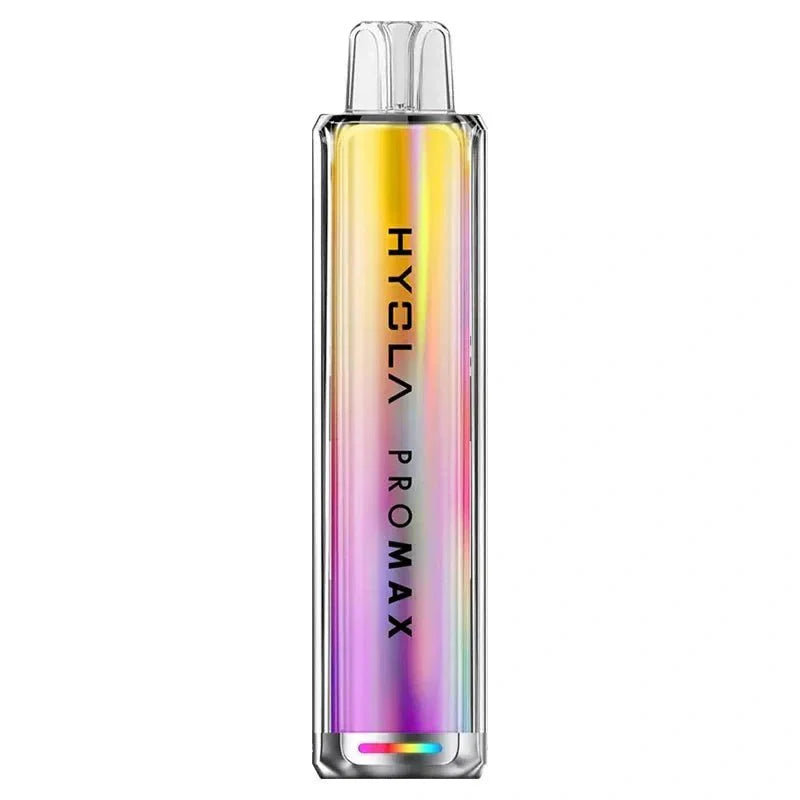 Hyola Pro Max 8000 pod vape kit 10ml - Guava Passion Pineapple 2 Hyola Pro Max 8000 pod vape kit 10ml - Guava Passion Pineapple - Image 2