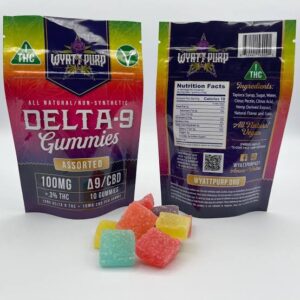 Delta 9 Gummies