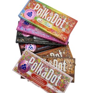 Polkadot Chocolate Bar