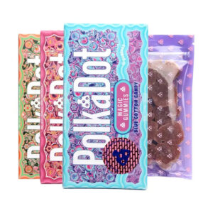 Polka dot Gummies
