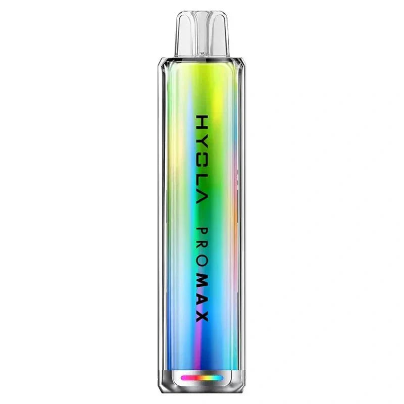 Hyola Pro Max 8000 pod vape kit 10ml - Fruit Burst 2 Hyola Pro Max 8000 pod vape kit 10ml - Fruit Burst - Image 2