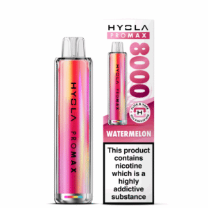 Hyola Pro Max 8000 Prefilled Pod Kit 10ml - Watermelon