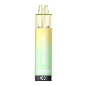 Uwell Viscore 8000 Prefilled Pod Vape Kit - Lemon & Lime